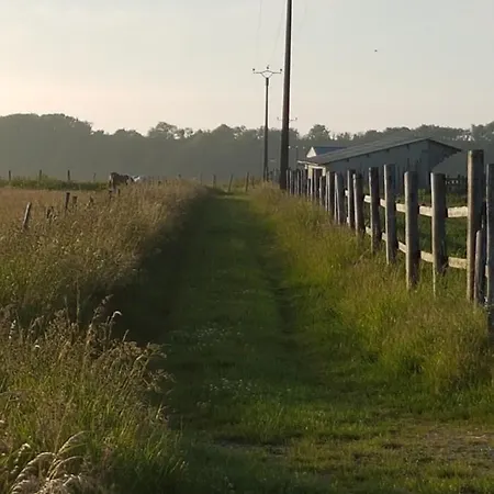 Logt Vue Mer Avec Trampoline Et Poney Le Long Du Gr * Dieppe